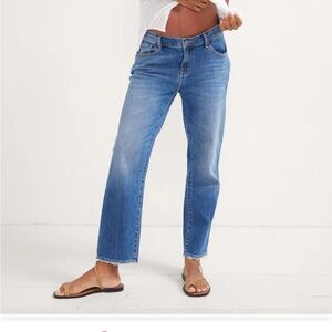 Hatch maternity jeans